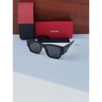 Stylish Prada Sunglasses Black For Men (WS21) - stayhit.in