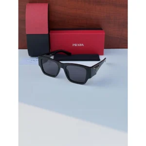 Stylish Prada Sunglasses Black For Men (WS21) - stayhit.in