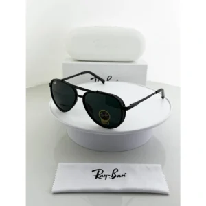 Stylish Rayban Sunglasses Black For Men (BT53) - stayhit.in