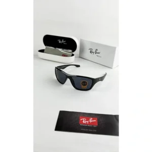Stylish Rayban Sunglasses Black For Men (WS23) - stayhit.in