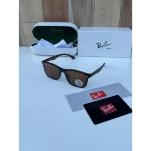 Stylish Rayban Sunglasses Brown For Men (BOT3480) - stayhit.in