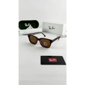 Stylish Rayban Sunglasses Brown For Men (BT44) - stayhit.in