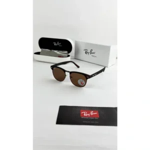 Stylish Rayban Sunglasses Brown For Men (WS20) - stayhit.in