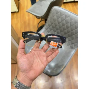 Stylish Rayban Sunglasses Gold Plano For Men (BT227) - stayhit.in