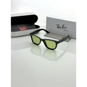 Stylish Rayban Sunglasses Green Candy For Men (WS64) - stayhit.in