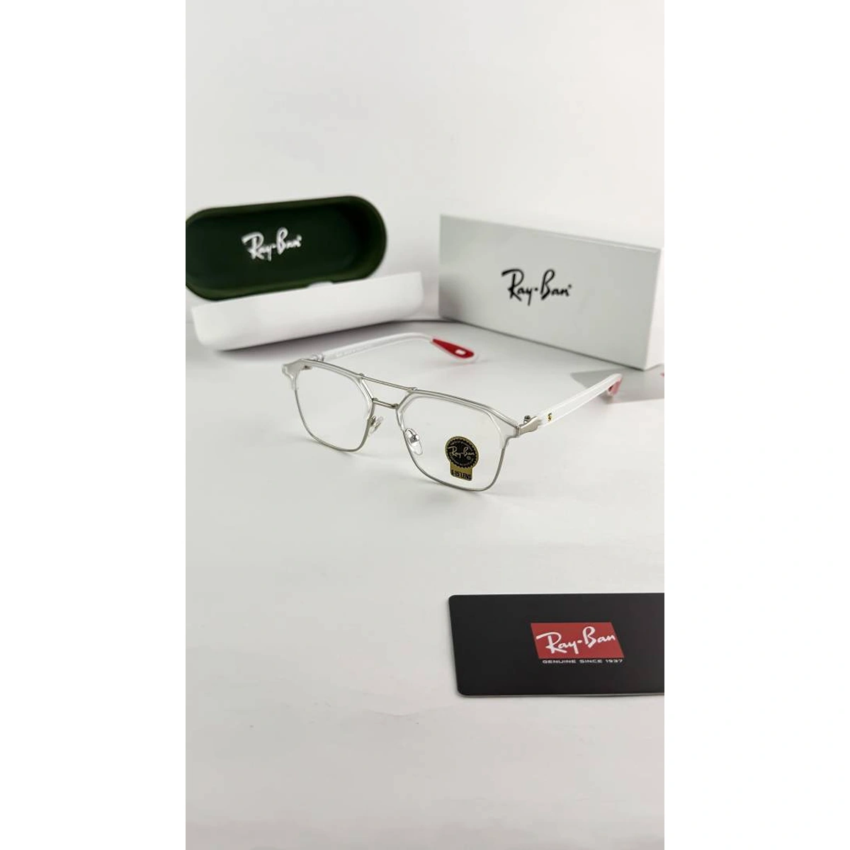 Stylish Rayban Sunglasses Plano For Men (BT56) - stayhit.in