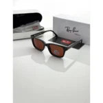 Stylish Rayban Sunglasses Red Candy For Men (WS69) - stayhit.in