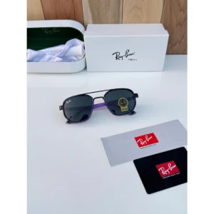 Stylish Rayban Sunglasses Violet For Men (WS61) - stayhit.in