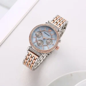 Stylish Swarovski Passage Watch For Women (LAB420) - stayhit.in