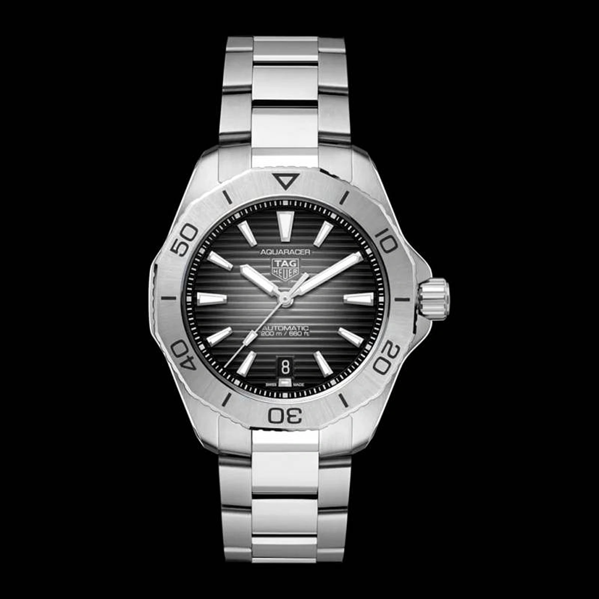 Stylish Tag Heuer Professional Automatic Watch For Men (SOS39) - stayhit.in Stylish Tag Heuer Professional Automatic Watch For Men (SOS39) - stayhit.in