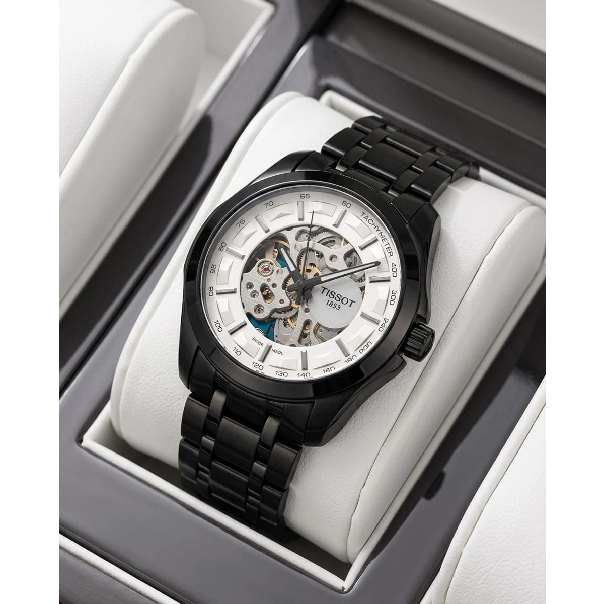 Stylish Tissot 1853 Couturier Watch Automatic For Men (LAB789) - stayhit.in Stylish Tissot 1853 Couturier Watch Automatic For Men (LAB789) - stayhit.in