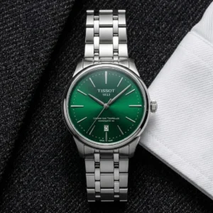 Stylish Tissot Chemin Japan Watch Quartz For Men (LAB847) - stayhit.in