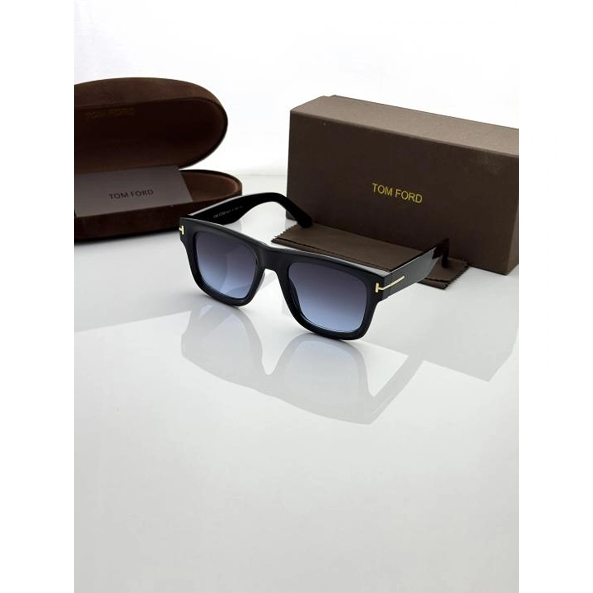 Stylish Tom Ford Sunglasses Blue For Men (WS91) - stayhit.in