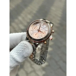 Swarovski Octea Chrono Watch Rosegold For Women
