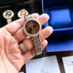 Swarovski Watch Rose-Brown For Women (SW221) - stayhit.in