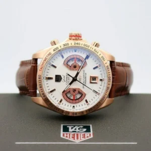 Tag Heuer Carrera Calibre Watch For Men