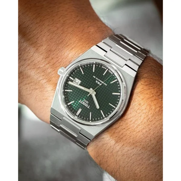 Tissot 1853 Prx Watch Automatic For Men Tissot 1853 Prx Watch Automatic For Men