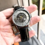 Tissot Auto Watch Silver Grey For Men