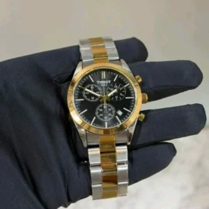 Tissot Pr100 Chronograph Watch 40mm For Men