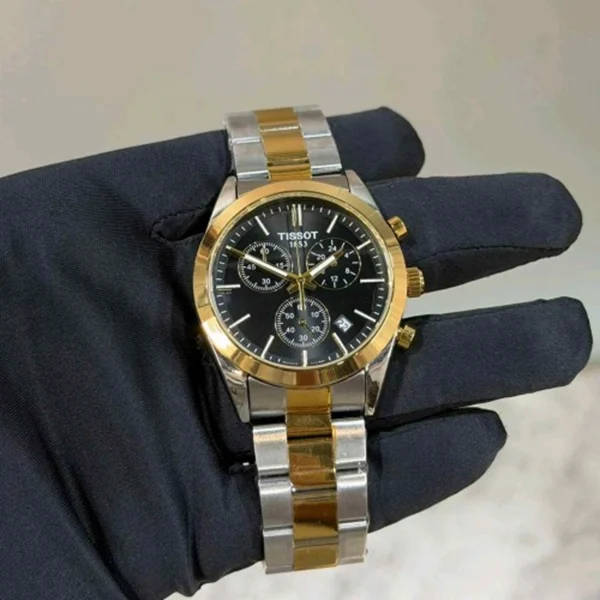 Tissot Pr100 Watch Chronograph For Men