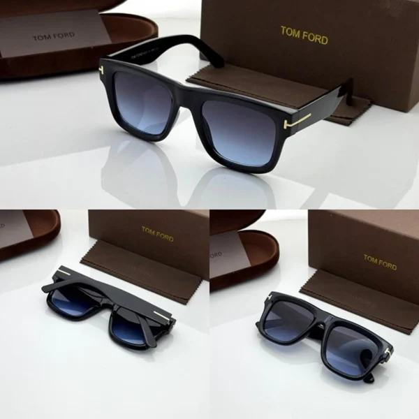 Tom Ford Sunglasses Blue For Men
