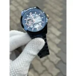 Tommy Hilfiger Automatic Watch Chain Blue For Men