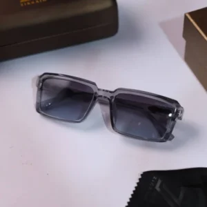 Zikrain Sunglasses Grey Blue For Men