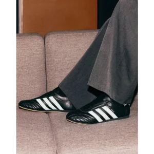 Elegant Adidas Taekwondo Shoes Black For Men (SUP1620) - stayhit.in