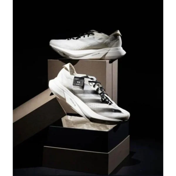 Elegant Adidas Yeezy X Adizero Adios Pro 3 Shoes White For Men (SUP1402) - stayhit.in