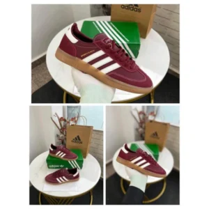 Elegant Handball Spezial X Sporty Rich Shoes Red Cloud White For Men (SUP1406) - stayhit.in