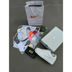Elegant Nike Air Force 1 Low Shoes With Accessories For Men (SUP1901) - stayhit.in