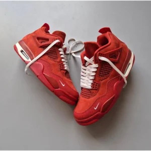 Elegant Nike Air Jordan 4 X Nigel Sylvester Shoes For Men (SUP3051) - stayhit.in