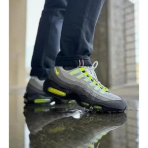 Elegant Nike Air Max 95 Shoes Neon Big Bubble For Men (SUP3034) - stayhit.in