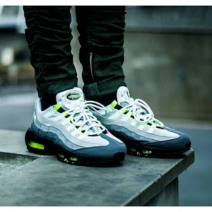 Elegant Nike Air Max 95 Shoes Neon Big Bubble For Men (SUP3034) - stayhit.in