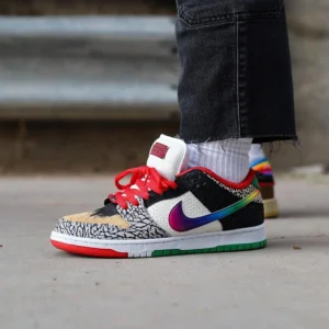 Elegant Nike Dunk Low Shoes Sb What The Paul For Men (SUP2934) - stayhit.in