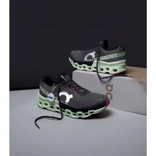 Elegant On Cloud Monster 2 Shoes Asphalt Lima For Men (SUP1411) - stayhit.in Elegant On Cloud Monster 2 Shoes Asphalt Lima For Men (SUP1411) - stayhit.in