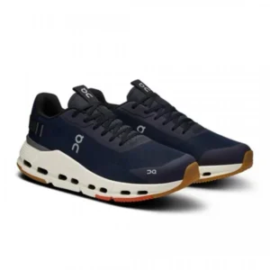 Elegant On Cloud Nova Form 2 Shoes Midnight Ivory For Men (SUP2935) - stayhit.in