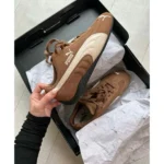 Elegant Puma Speedcat Shoes Coffee Brown For Men (SUP1619) - stayhit.in