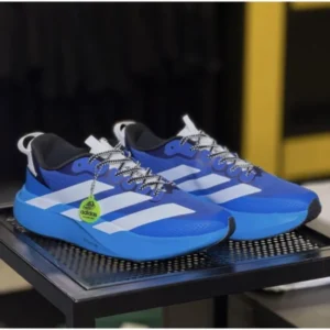 Imported Adidas Adizero Evo Sl Shoes Atr Blue White For Men (SUP3090) - stayhit.in