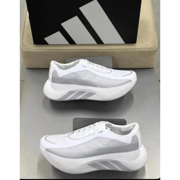 Imported Adidas Hyperboost Edge Shoes Cloud White For Men (SUP1822) - stayhit.in