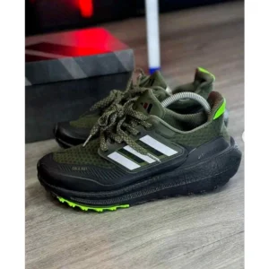 Imported Adidas Ultra Boost Shoes Cold Rdy Olive Green For Men (SUP1609) - stayhit.in
