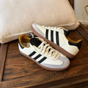Imported Adidas X Jjjjound Samba Og Shoes White For Men (SUP3000) - stayhit.in