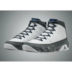 Imported Air Jordan 9 Flint Shoes Grey For Men (SUP1249) - stayhit.in