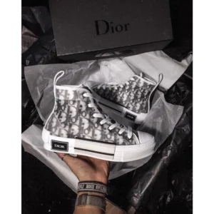 Imported Dior B23 High Shoes Top Oblique For Men (SUP2990) - stayhit.in