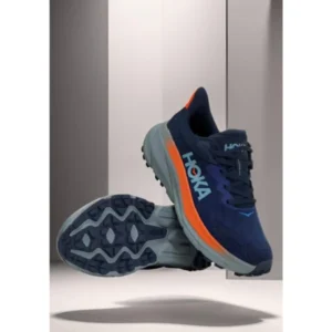 Imported Hoka Challenger Art 7 Shoes Navy Blue For Men (SUP3294) - stayhit.in