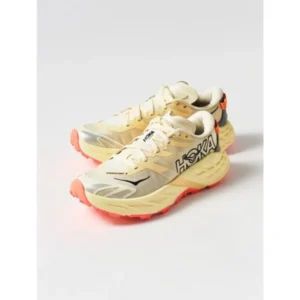Imported Hoka Speed Goat 7 Vintage Shoes Yellow For Men (SUP3091) - stayhit.in