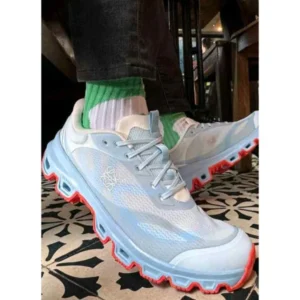 Imported Loewe X On Cloud Venture 2.0 Shoes Blue Red White For Men (SUP3198) - stayhit.in