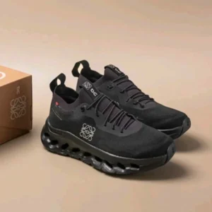 Imported Loewe X On Cloudtilt 2.0 Shoes All Black For Men (SUP3179) - stayhit.in