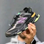 Imported New Balance 9060 Shoes Black And Purple For Men (SUP3095) - stayhit.in