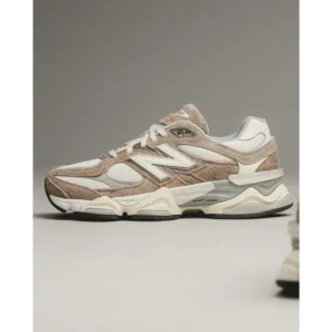 Imported New Balance 9060 Shoes Driftwood For Men (SUP2896) - stayhit.in